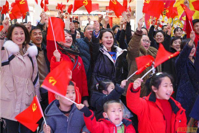 石嘴山市消防救援支队举办“永远跟党走 奋进新征程”主题教育读书分享会
